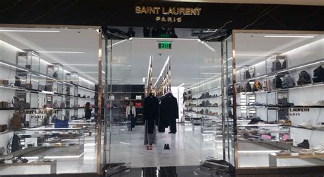 ysl houston galleria|ysl houston 77056.